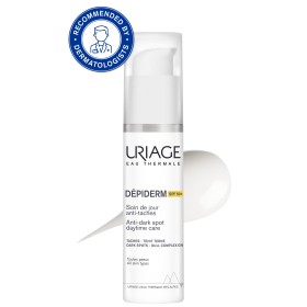 Uriage Depiderm Anti-Dark Spot Daytime Care SPF 50+ Κρέμα Κατά Των ...