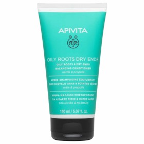 Apivita Balancing Conditioner Λιπαρές Ρίζες & Ξηρές Άκρες με Τσουκν...