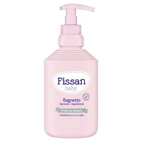 Fissan Baby Bagnetto Σαμπουάν & Αφρόλουτρο 500ml