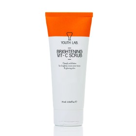 Youth Lab. Brightening Vit-C Scrub Απολεπιστική Μάσκα Προσώπου για ...