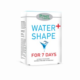 Power Health 7 Days Water Shape Stevia Εντατικό Πρόγραμμα Αδυνατίσμ...