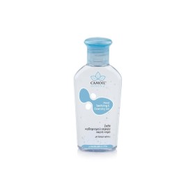 Camoil Johnz Hand Gel Καθαρισμού Χεριών με Άρωμα Κρίνου, 80ml