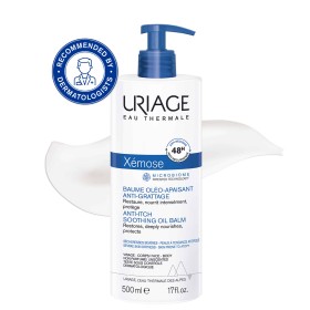 Uriage Xemose Baume Oleo Apaisant Καταπραϋντικό Έλαιο - Βάλσαμο Κατά Του Κνησμού, 500ml