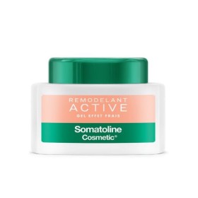 Somatoline Cosmetic Active Fresh Effect Gel Καθημερινή Αγωγή Σμίλευσης, 250 ml