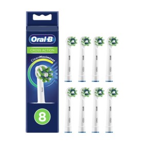 Oral-B CrossAction Ανταλλακτικές Κεφαλές Ηλεκτρικής Οδοντόβουρτσας,...