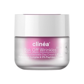 Clinéa Bak Off Wrinkles Light SPF20 Αντιγηραντική Κρέμα Ημέρας, 50ml
