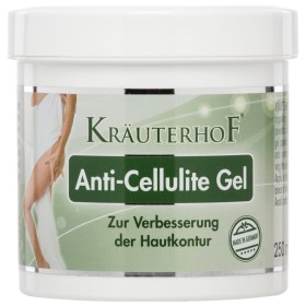 Krauterhof Anti-Cellulite Body Gel Τζελ Σώματος Κατά της Κυτταρίτιδ...