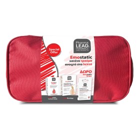 Pharmalead Emostatic Triple First Aid Kit Περιποίησης Τραυμάτων με ...