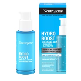 Neutrogena Hydro Boost Supercharged Serum Ορός Εντατικής Ενυδάτωσης...
