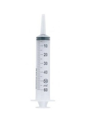 Penta Σύριγγα Τροφής Μιας Χρήσεως 50/60ml, 1 τεμάχιο