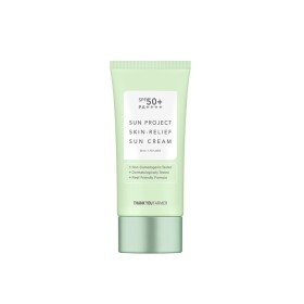 Thank You Farmer Sun Project Skin Relief Sun Cream SPF50+ Αντηλιακή...