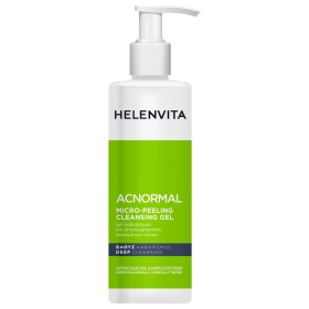 Helenvita Acnormal Micro-Peeling Cleansing Gel Τζελ Καθαρισμού των ...