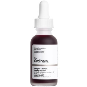 The Ordinary AHA 30% & BHA 2% Peeling Solution Ορός Εντατικής Απολέ...