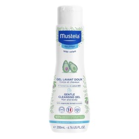 Mustela Gentle Cleansing Gel-Normal Skin Τζελ Καθαρισμού για Μαλλιά...