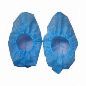 Natural Care  Ποδονάρια μιας χρήσης μπλε One Size, 100τμχ