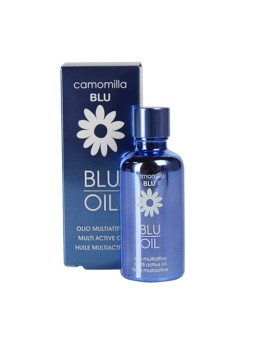 Camomilla Blu Oil Multi Active Oil Πολυχρηστικό Έλαιο για Πρόσωπο κ...