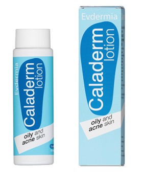 Evdermia Lotion Ενυδάτωσης Caladerm για Λιπαρές Επιδερμίδες και για Επιδερμίδες με Ακμή, 200ml