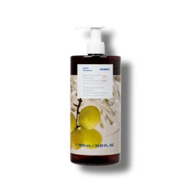Korres Santorini Grape Αμπέλι Σαντορίνης Αφρόλουτρο, 1000 ml