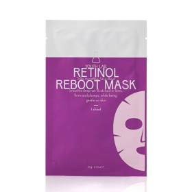 Youth Lab. Retinol Reboot Mάσκα Προσώπου Νύχτας  με Ρετινόλη, 1τμχ