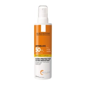 La Roche Anthelios Invisible Shaka SPF50+ Αντηλιακό Spray Σώματος, ...