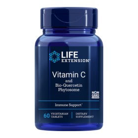 Life Extension Vitamin C + Bio-Quercetin Phytosome Βιταμίνη C 1000M...