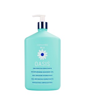 Camomilla Blu Oasis Moisturizing Shower Gel Ενυδατικό Αφρόλουτρο γι...