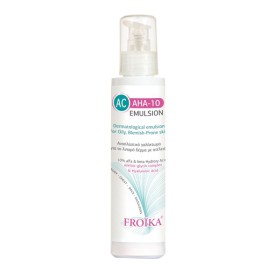 Froika AHA-10 Emulsion Αναπλαστικό Γαλάκτωμα για το Λιπαρό Δέρμα γι...