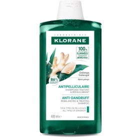 Klorane Anti-Dandruff Rebalancing Shampoo Σαμπουάν Εξισορρόπησης Κα...