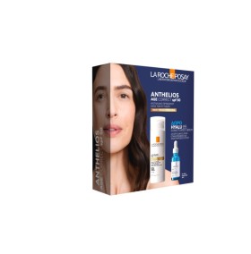 La Roche Posay Promo Anthelios Age Correct Αντηλιακό Προσώπου κατά ...