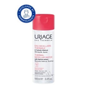 Uriage Eau Thermal Νερό Micellar Καθαρισμού Προσώπου & Ματιών για Ευαίσθητο Δέρμα Travel Size, 100ml