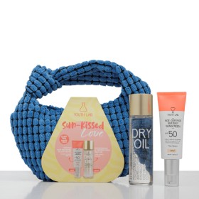Youth Lab. Promo Sun Kissed Love Set Age-Defense Watery Αντηλιακό Π...