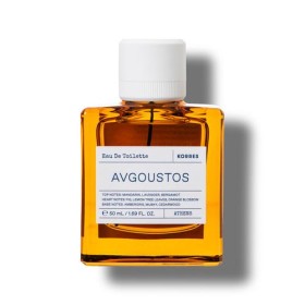 Korres Avgoustos Eau De Toilette 50ml,