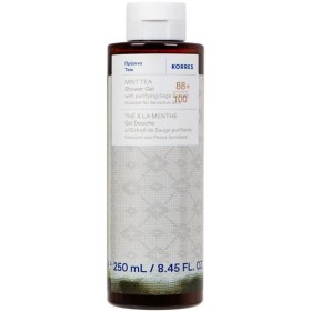 Korres Boby Cleanser Πράσινο Τσάι Αφρόλουτρο Σώματος, 250ml