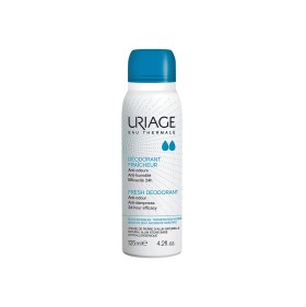 Uriage Fresh Deodorant Spray Αποσμητικό Σπρέι, 125ml