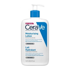 CeraVe Moisturising Lotion Ενυδατικό Γαλάκτωμα Προσώπου και Σώματος Με Ceramides Και Υαλουρονικό Οξύ, 473ml