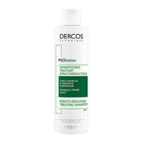 Vichy Dercos PSOlution Σαμπουάν Κατά της Ψωρίασης, 200ml