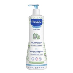 Mustela Gentle Cleansing Gel-Normal Skin Βρεφικό Τζελ Καθαρισμού γι...