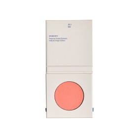 Korres Natural Fresh Blush 02 Warm Peach Ρουζ σε Μορφή Πούδρας, 4.5gr