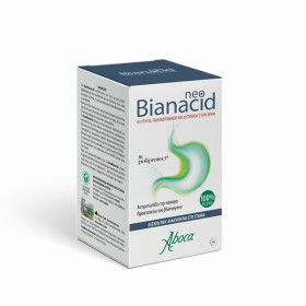 Aboca Neo Bianacid Συμπλήρωμα Διατροφής για την Αντιμετώπιση της Κα...