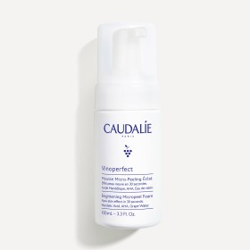 Caudalie Brightening Micropeel Foam Vinoperfect, 100 ml