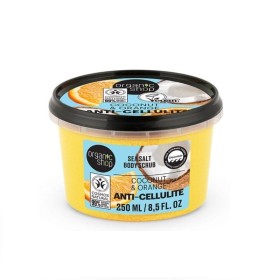 Organic Shop by Natura Siberica Anti-Cellulite Scrub Απολεπιστικό Σ...