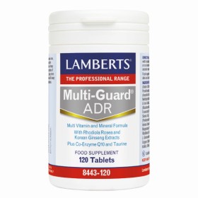 Lamberts Multi-Guard ADR Πολυβιταμίνη για Ενέργεια και Τόνωση, 120 ...