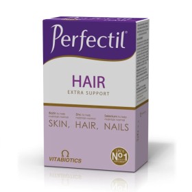 Vitabiotics Perfectil Plus Hair Συμπλήρωμα Διατροφής για τα Μαλλιά,...