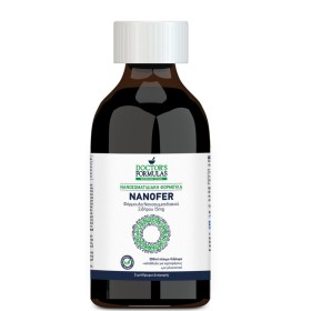 Doctors Formulas Nanofer Νανοσωματιδιακή Φόρμουλα Σιδήρου, 300ml