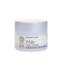 Natura Siberica Fresh Spa Rejuvenating White Day Face Cream Κρέμα Προσώπου Ημέρας Για Αναζωογόνηση, 50ml