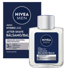 Nivea Men HydroCare After Shave Balm με Aloe Vera, 100ml