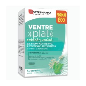 Forte Pharma Promo Ventre Plat Συμπλήρωμα Διατροφής για Επίπεδη Κοι...