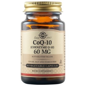 Solgar Coenzyme Q-10 60mg, 30 Φυτικές Κάψουλες