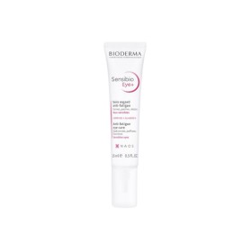 Bioderma Sensibio Eye+ Anti-Fatigue Eye Cream Κρέμα Ματιών για Μαύρ...