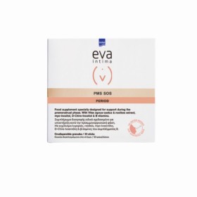 Intermed Eva Intima PMS SOS Συμπλήρωμα Διατροφής για την Προεμμηνορ...